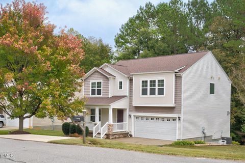 238 Farrington Drive Clayton NC 27520