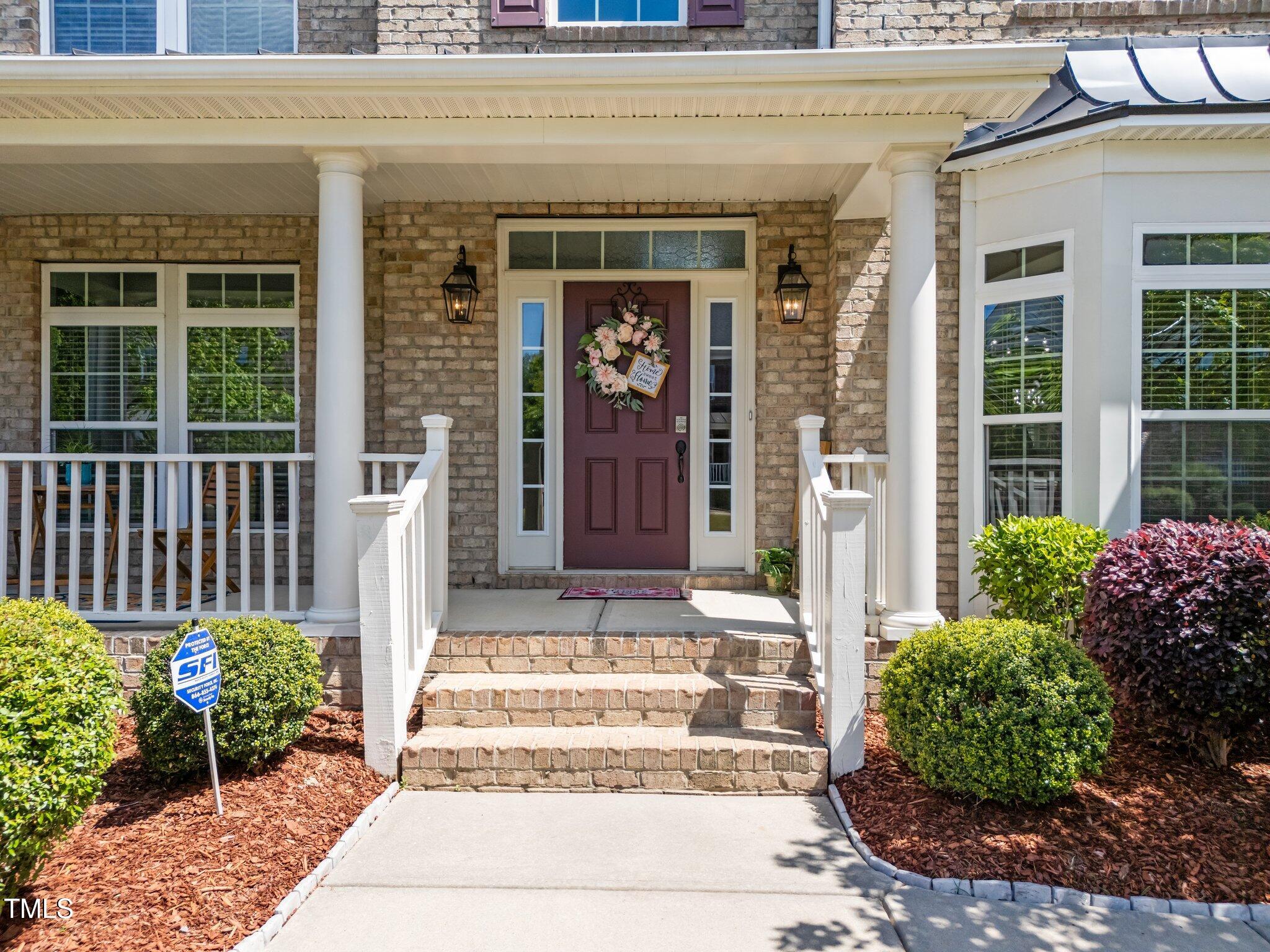 316 Hilliard Forest Drive