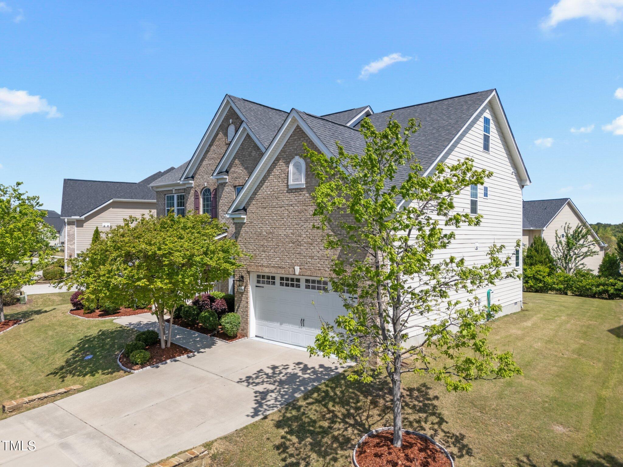 316 Hilliard Forest Drive