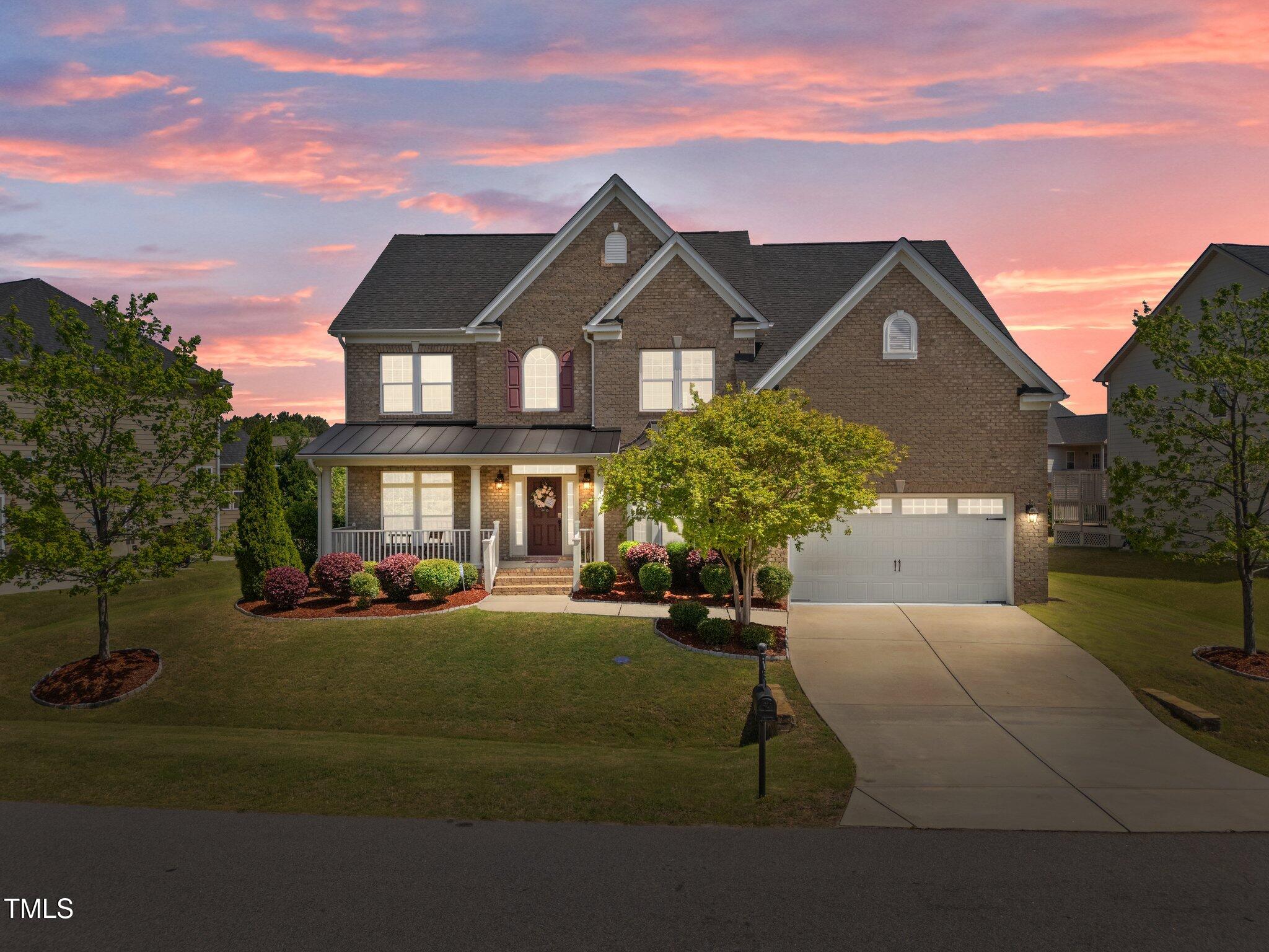 316 Hilliard Forest Drive