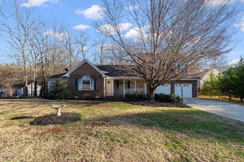 155 George Wilton Drive Clayton NC 27520