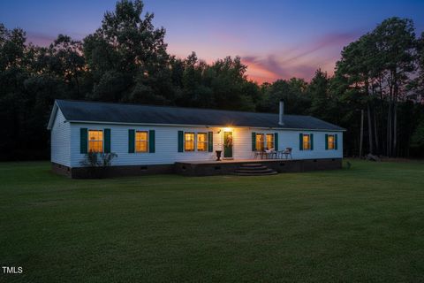 367 Water Oak Lane Newton Grove NC 28366