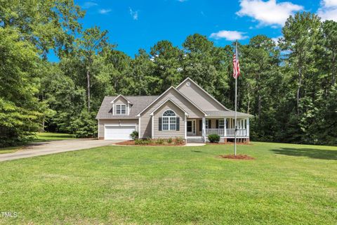 A home in Raleigh