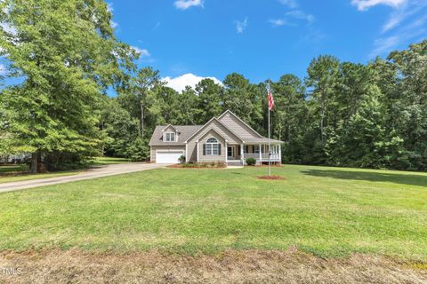 A home in Raleigh