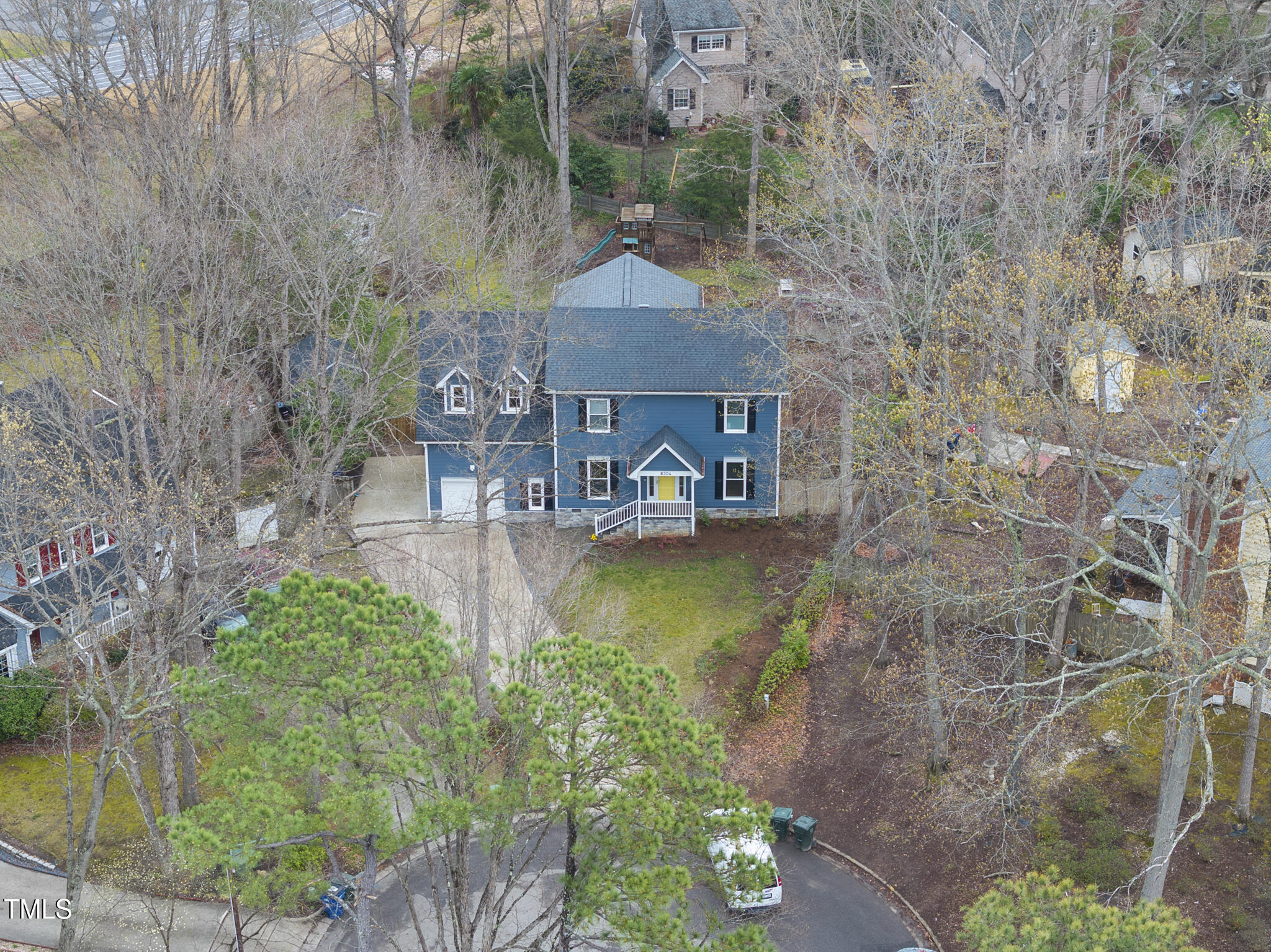 8304 Circlewood Court