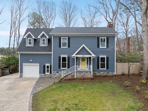 8304 Circlewood Court Raleigh NC 27615