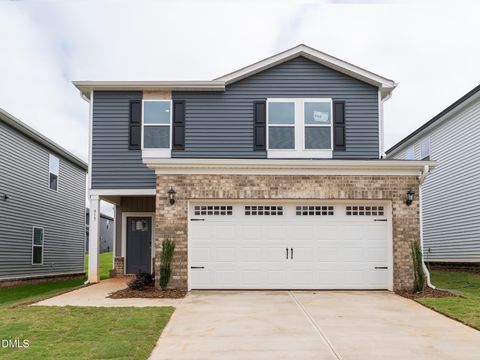 917 Grand Mesa Drive Garner NC 27529