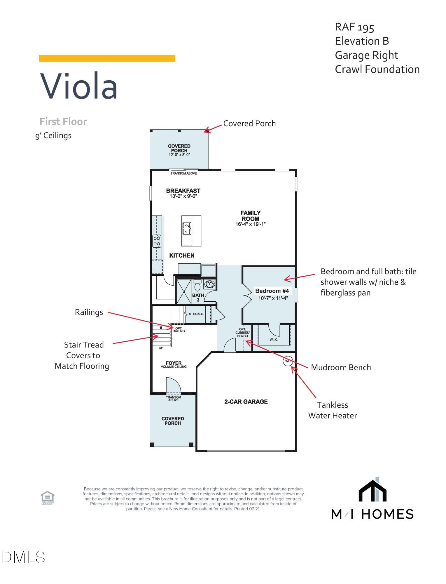 3101 Honeydew Drive Lot 195