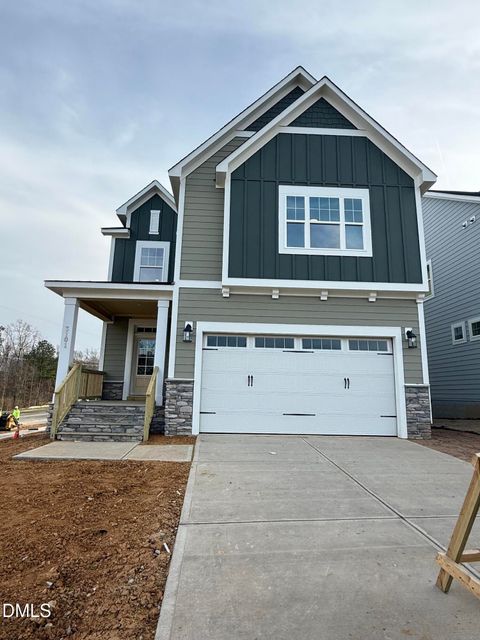 3101 Honeydew Drive Lot 195 Apex NC 27502