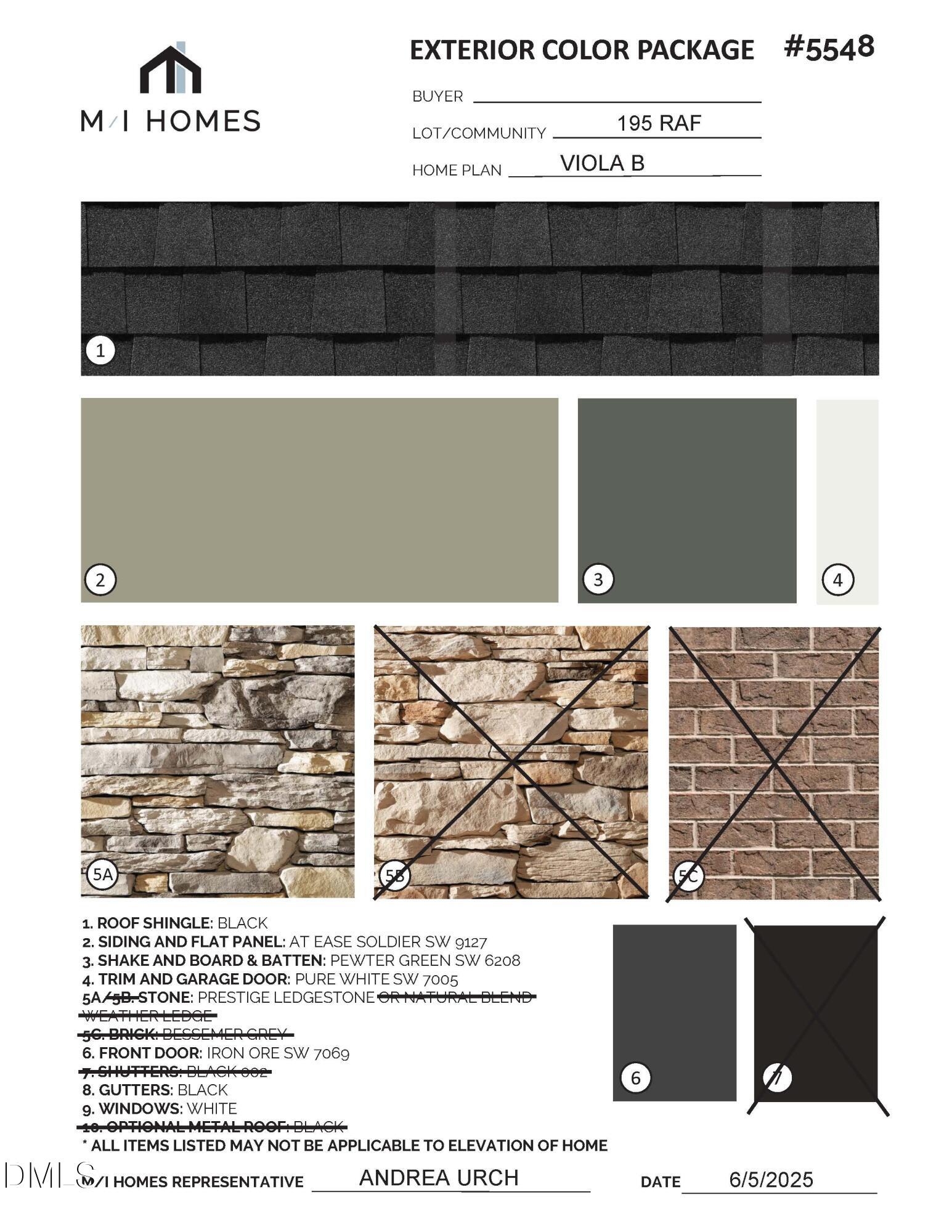 3101 Honeydew Drive Lot 195