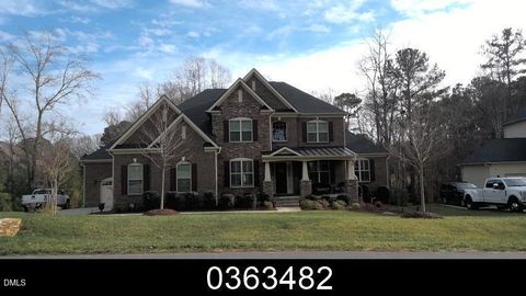 7228 Ledford Grove Lane Wake Forest NC 27587