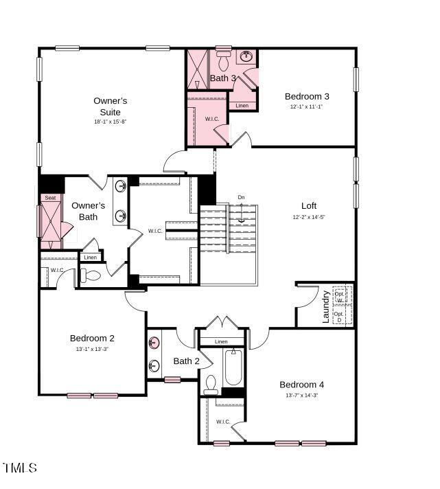 1016 Dillon Lake Drive