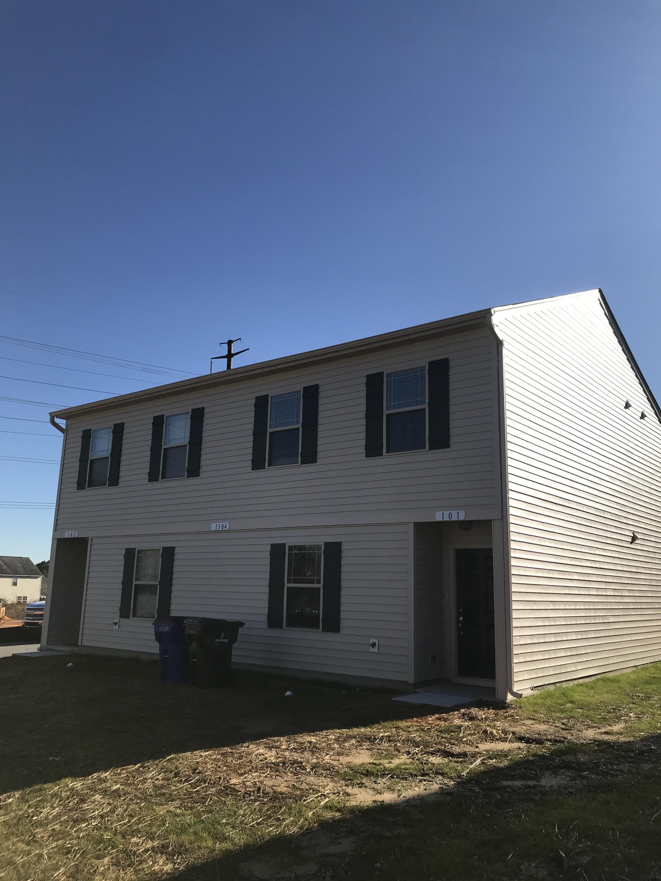 View Raleigh, NC 27610 townhome