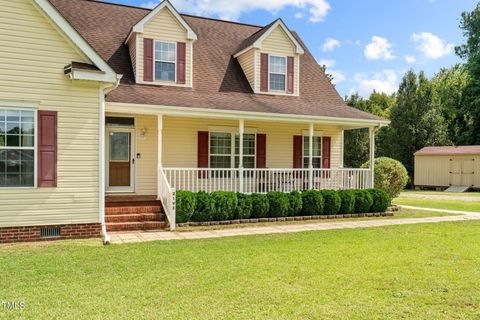 A home in Sanford