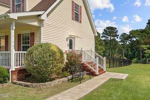 A home in Sanford