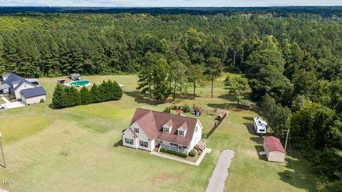 A home in Sanford