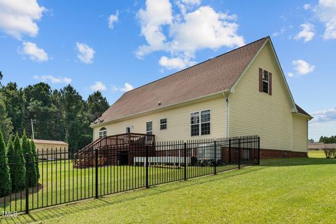 A home in Sanford