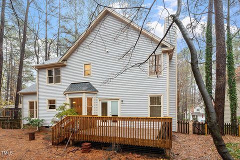 A home in Durham