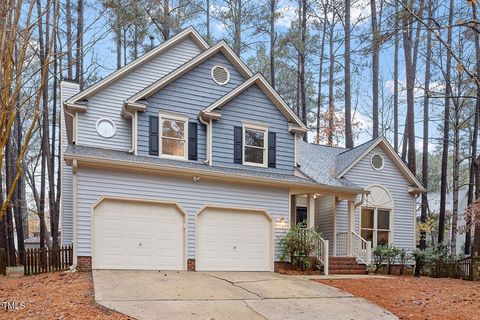 A home in Durham