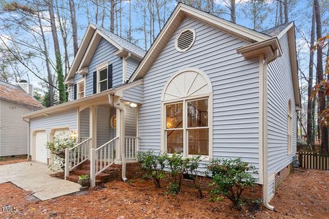 A home in Durham