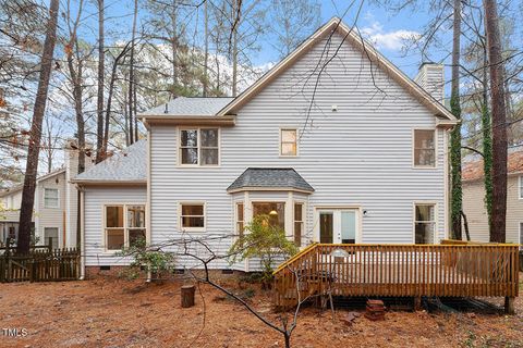 A home in Durham