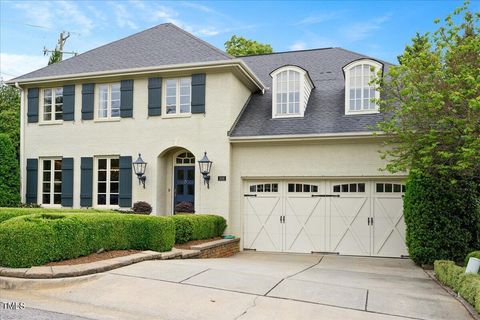 A home in Raleigh