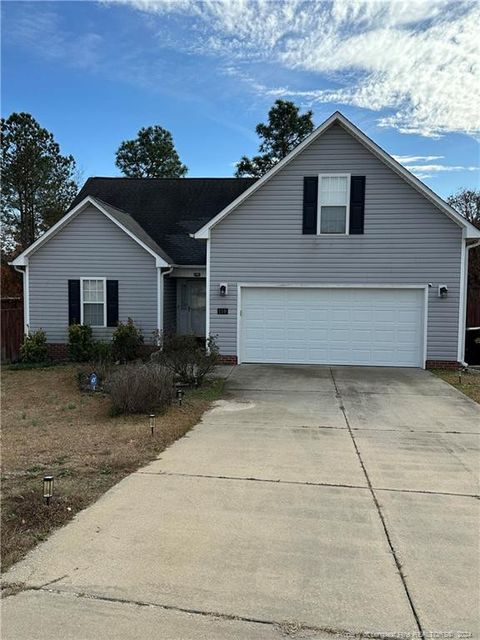 A home in Sanford