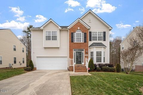 Photo of 1325 Marbank Street, Wake Forest, NC 27587 (MLS # 10150393)