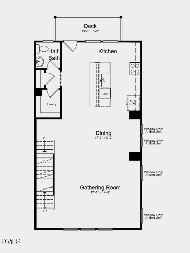 1324 W Garner Road 105