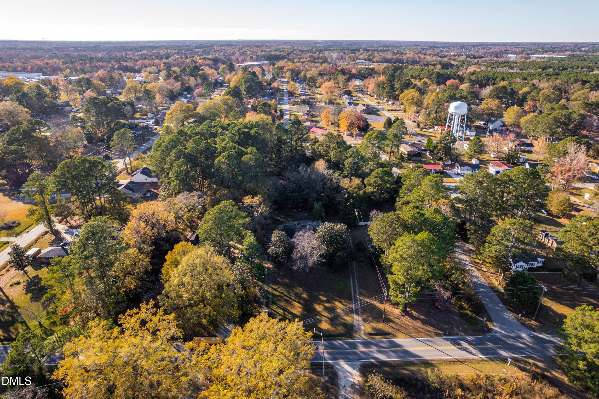 705 Wilsons Mills Road