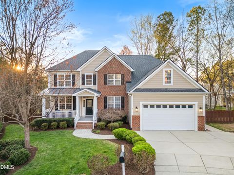 1006 Cherokee Sunset Road Apex NC 27502