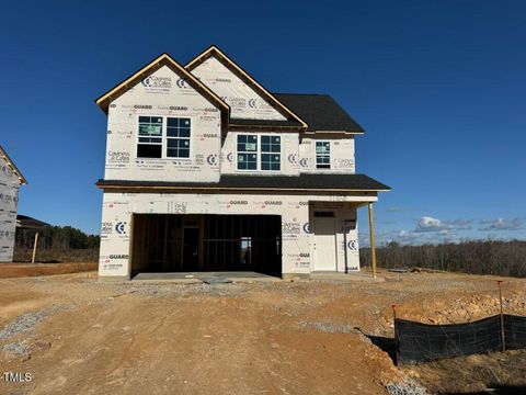 A home in Youngsville