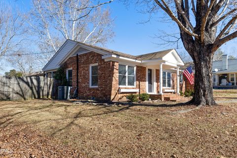 261 E Lillington Street Angier NC 27501