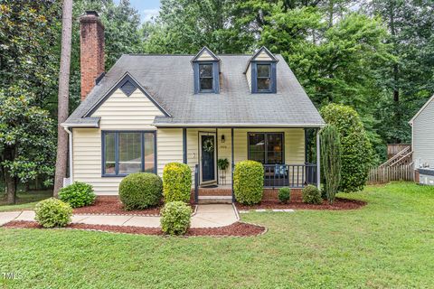 1426 Cedar Branch Court Wake Forest NC 27587