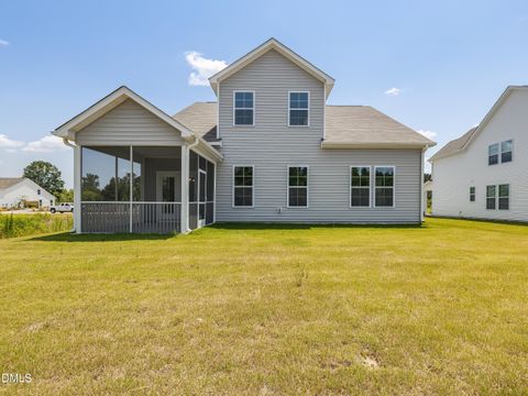 1033 Bolton Pointe Drive Zebulon NC 27597