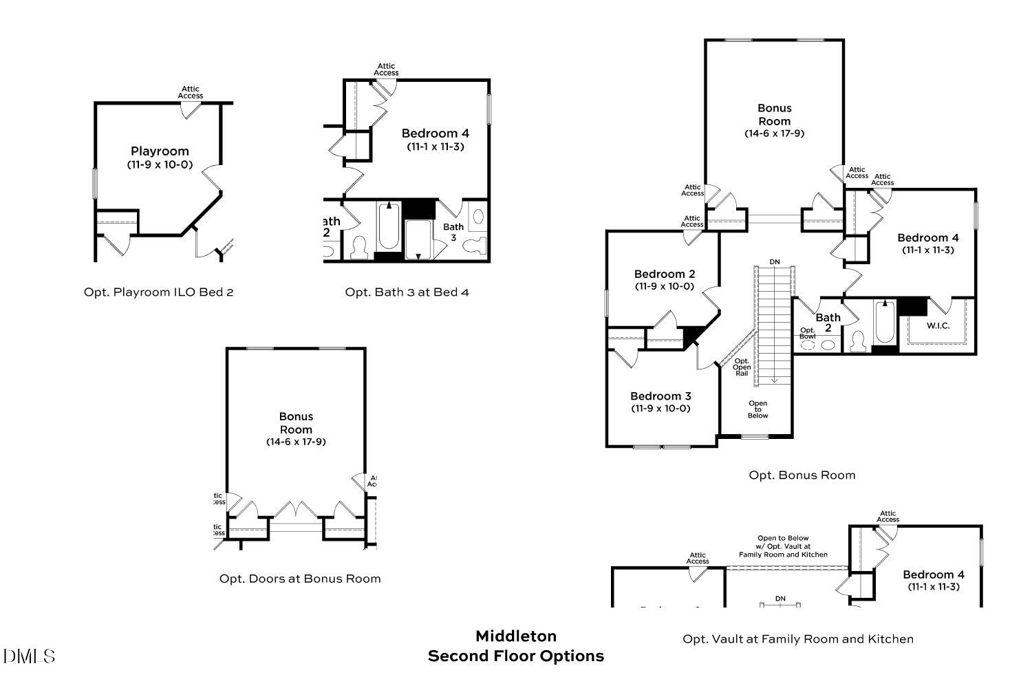 1033 Bolton Pointe Drive