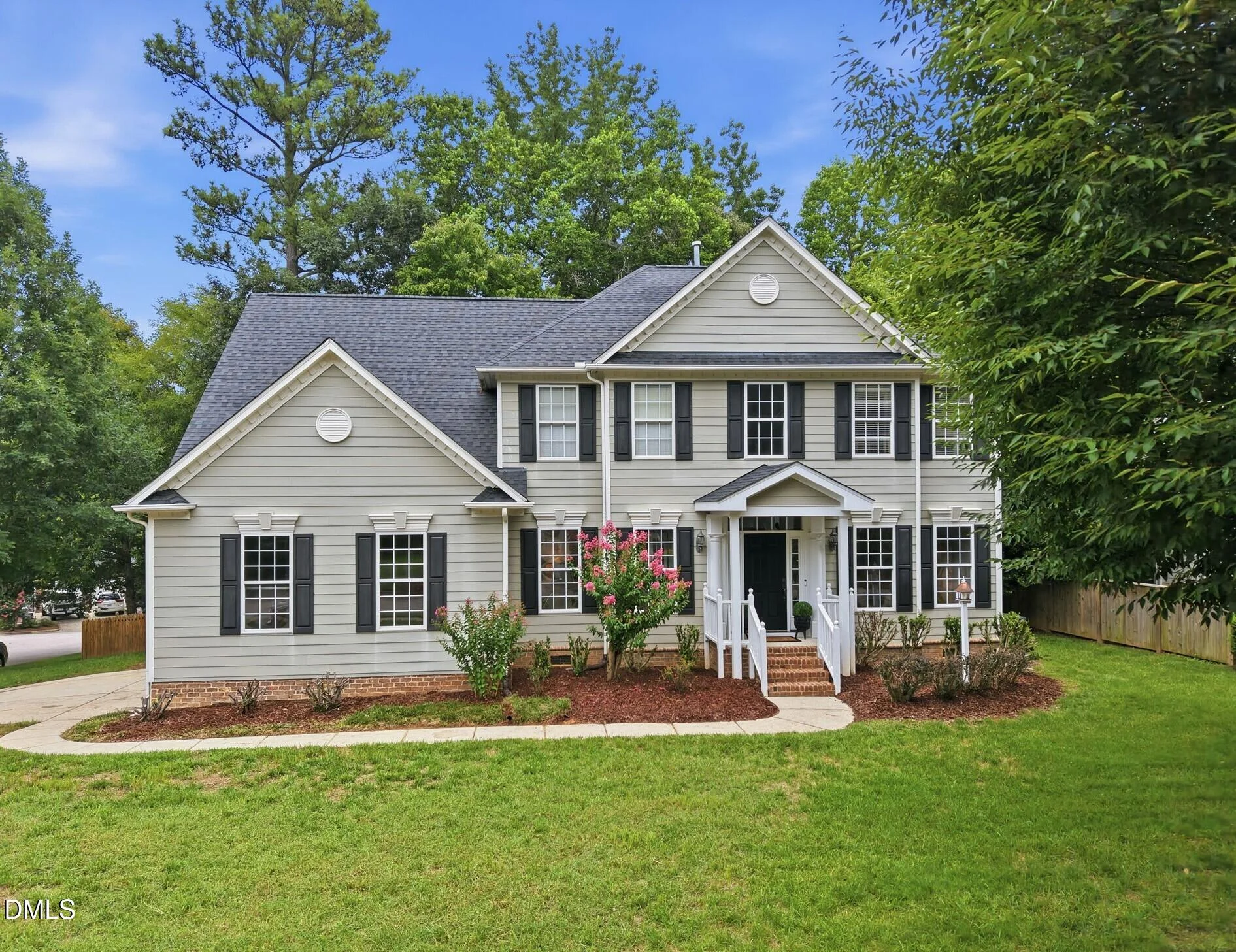 1601 Wood Spring Court, Raleigh, NC, 27614