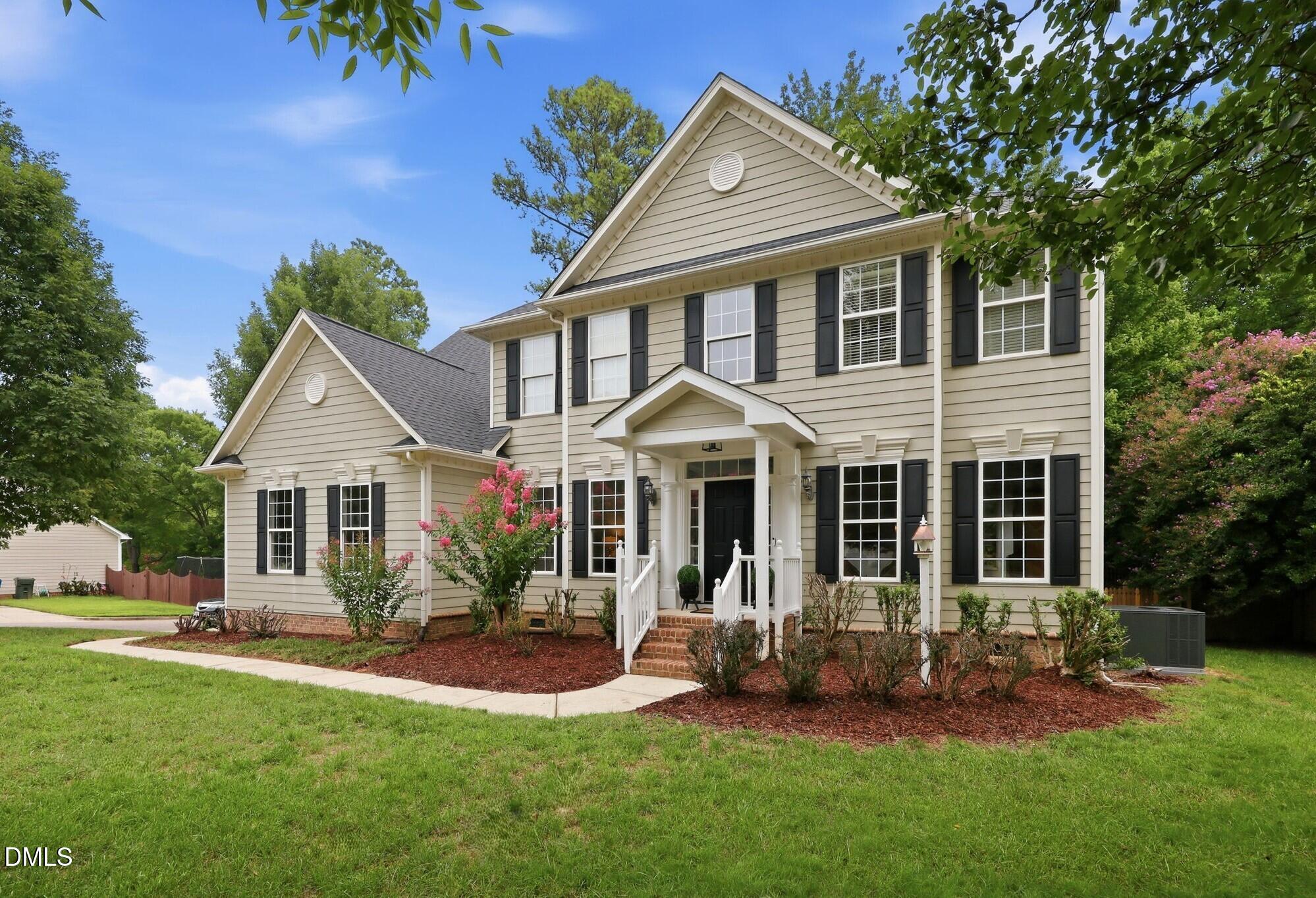 1601 Wood Spring Court