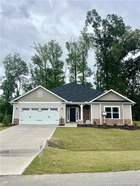 55 Capeside Court Lillington NC 27546