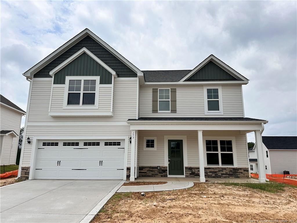 View Raeford, NC 28376 house