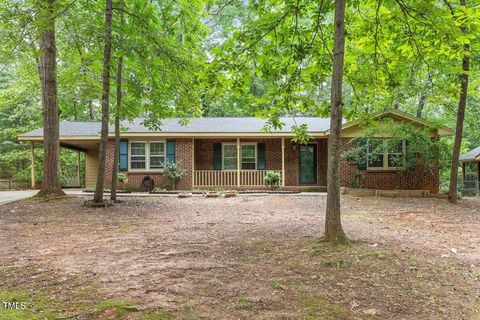 809 Valerie Drive Raleigh NC 27606