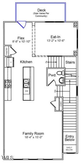 2106 Pink Peony Circle 146