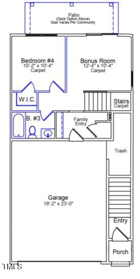 2106 Pink Peony Circle 146