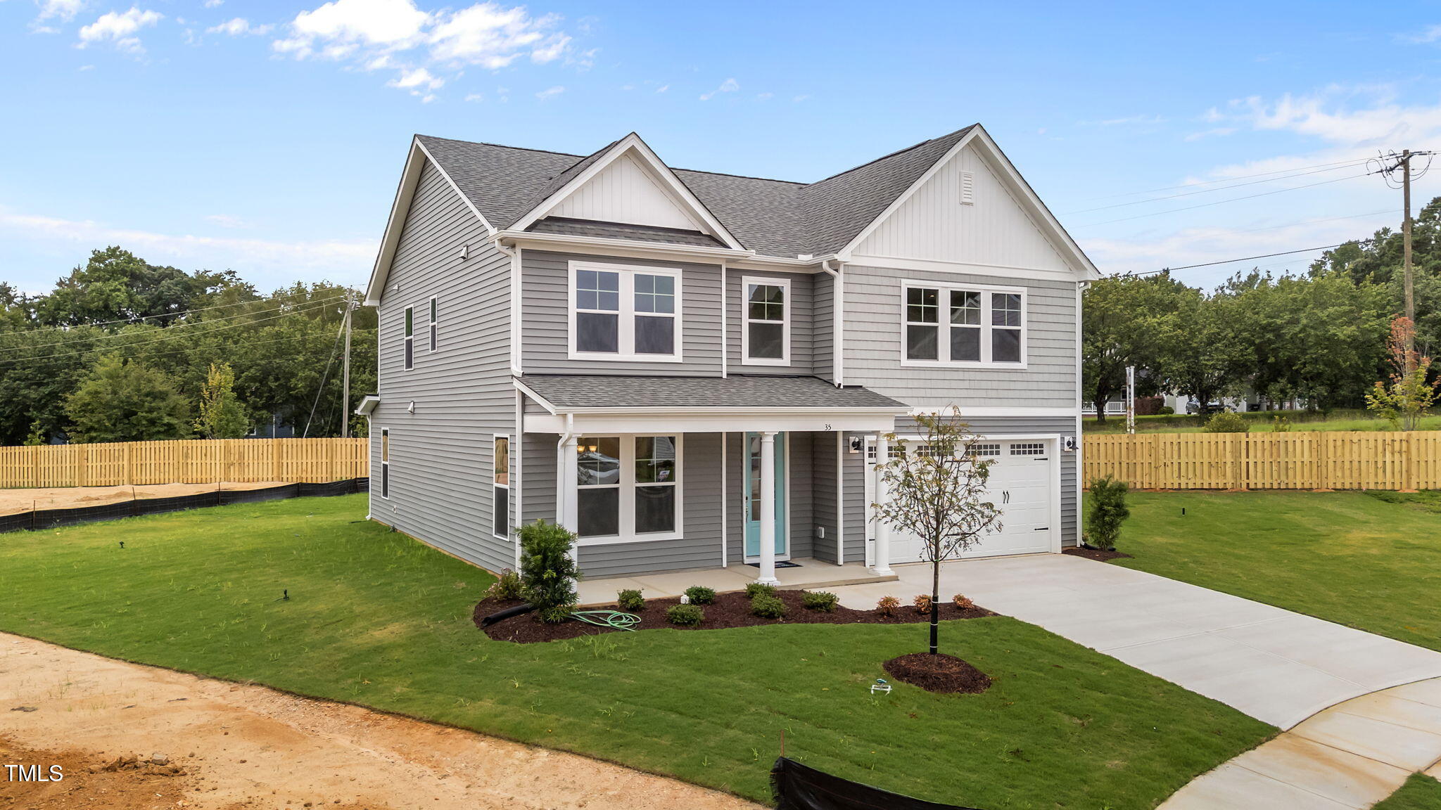 35 Windflower Court Homesite 9