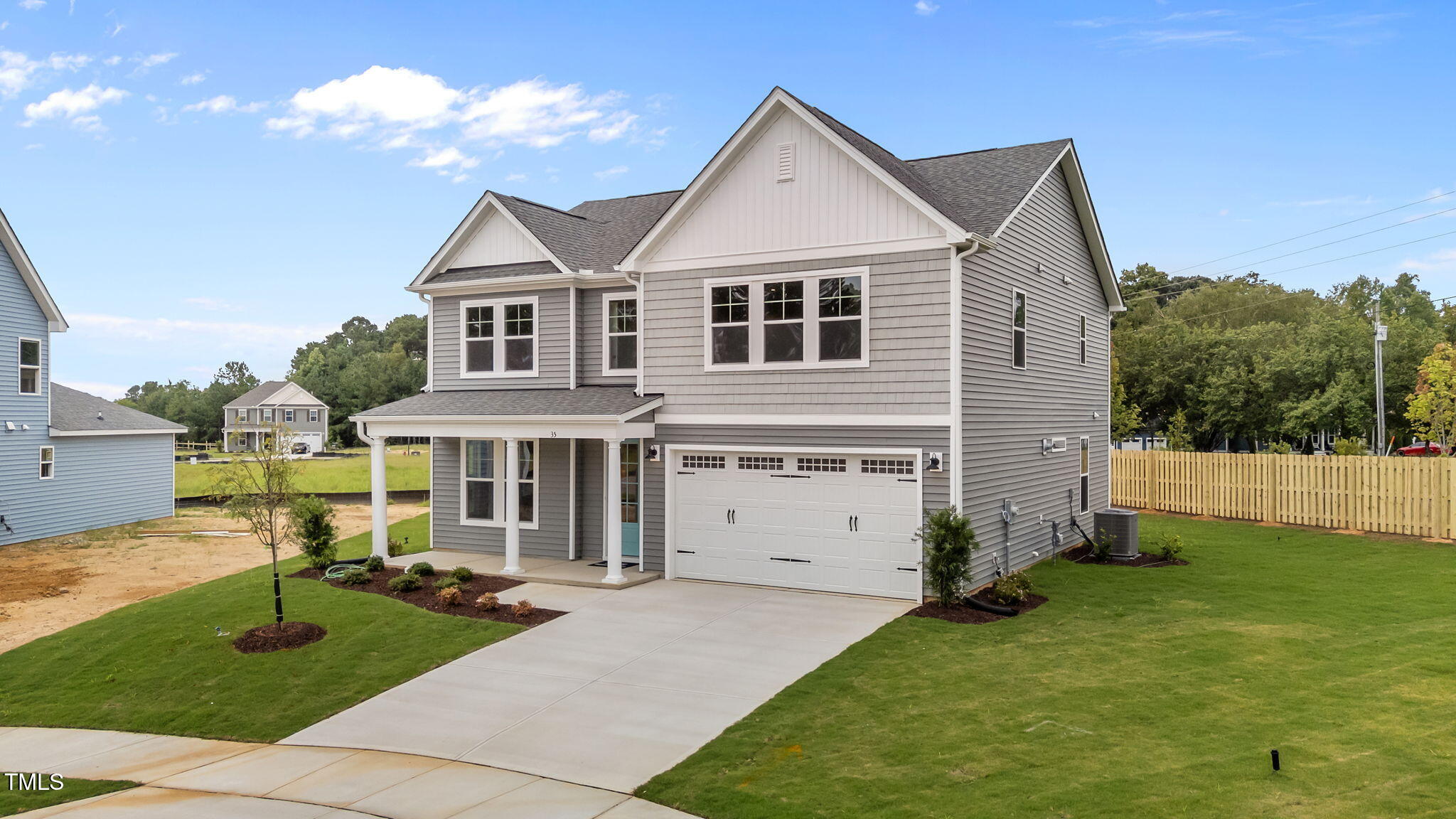 35 Windflower Court Homesite 9