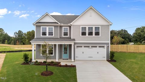 35 Windflower Court Clayton NC 27520