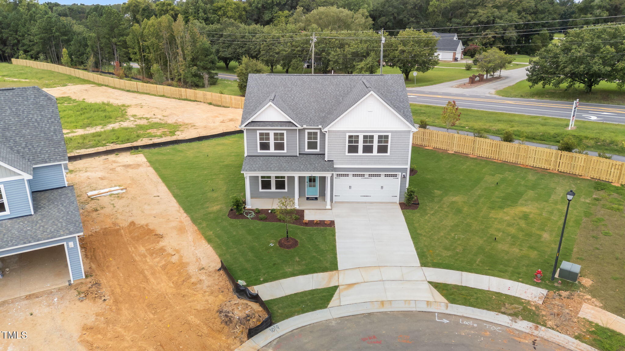 35 Windflower Court Homesite 9