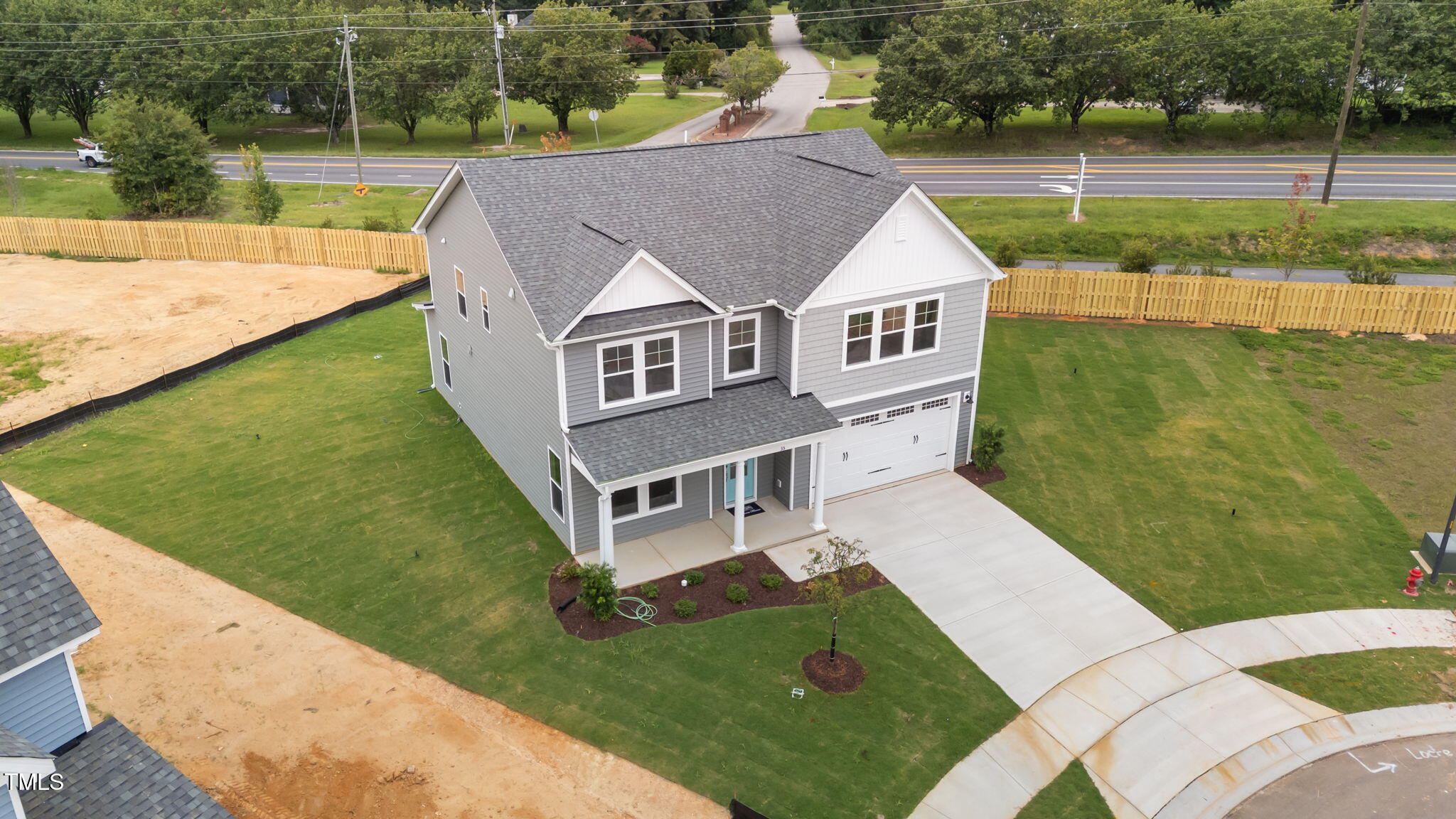 35 Windflower Court Homesite 9