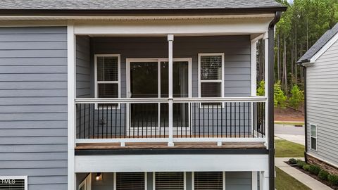 A home in Cary