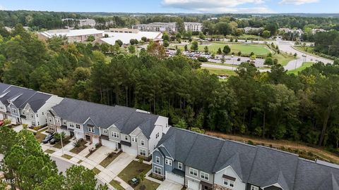 A home in Cary